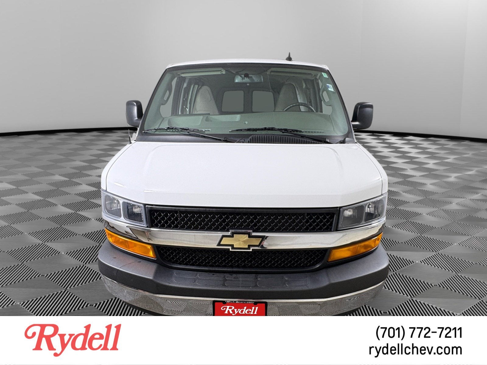 2019 Chevrolet Express Cargo 3500 Work Van