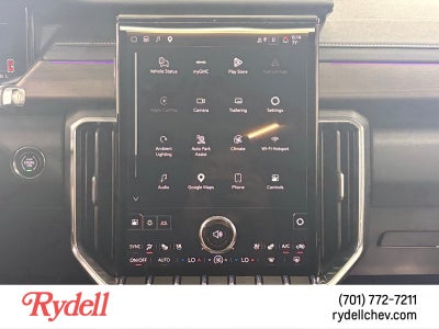 2026 GMC Acadia Denali Ultimate