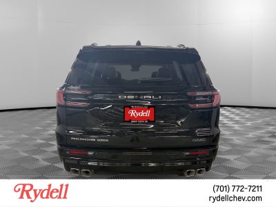 2026 GMC Acadia Denali Ultimate
