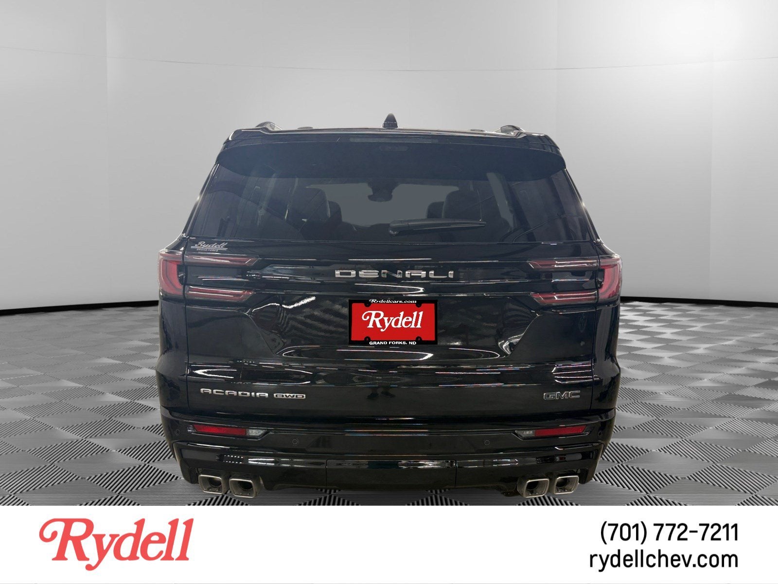 2026 GMC Acadia Denali Ultimate