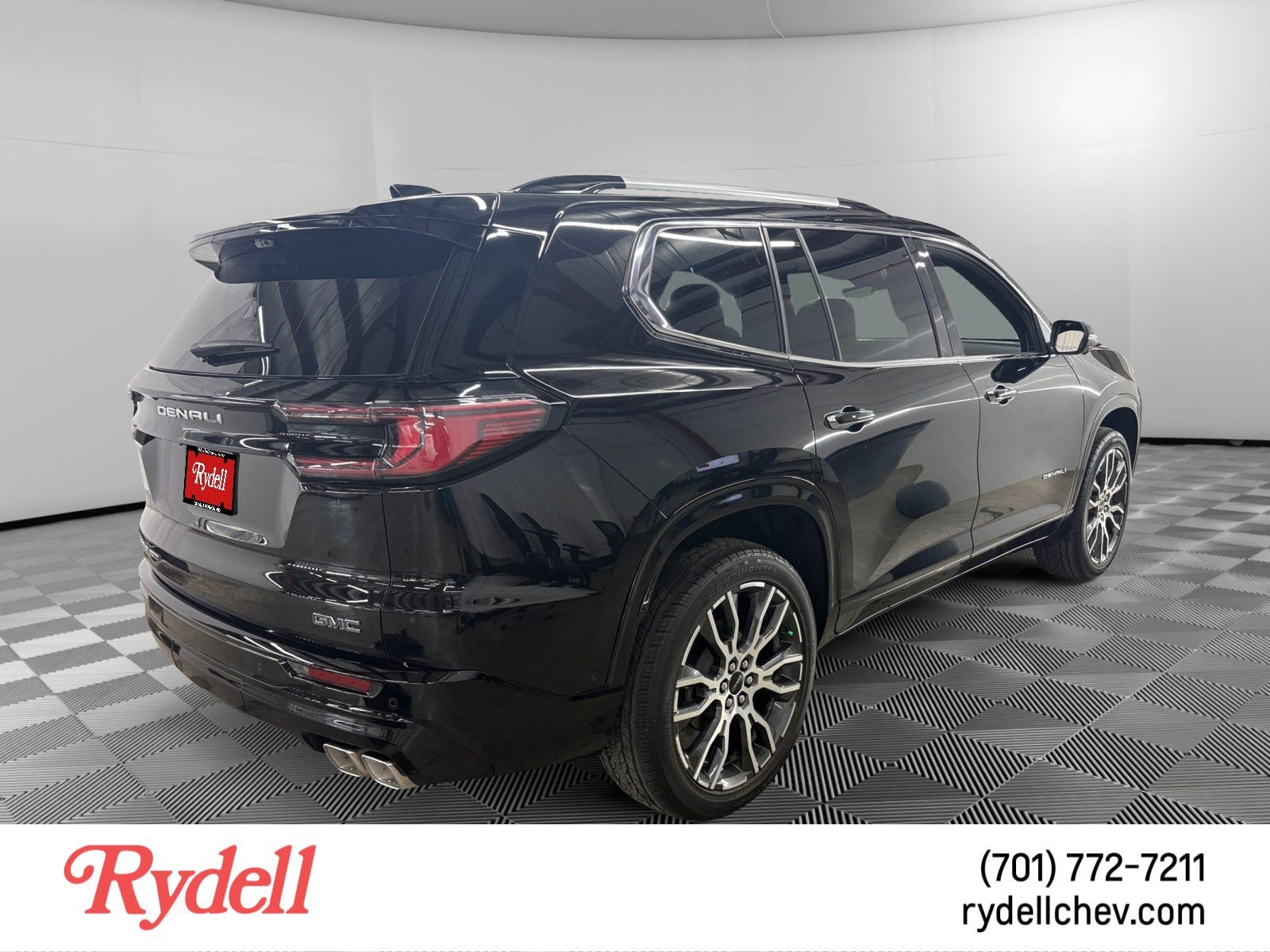 2026 GMC Acadia Denali Ultimate