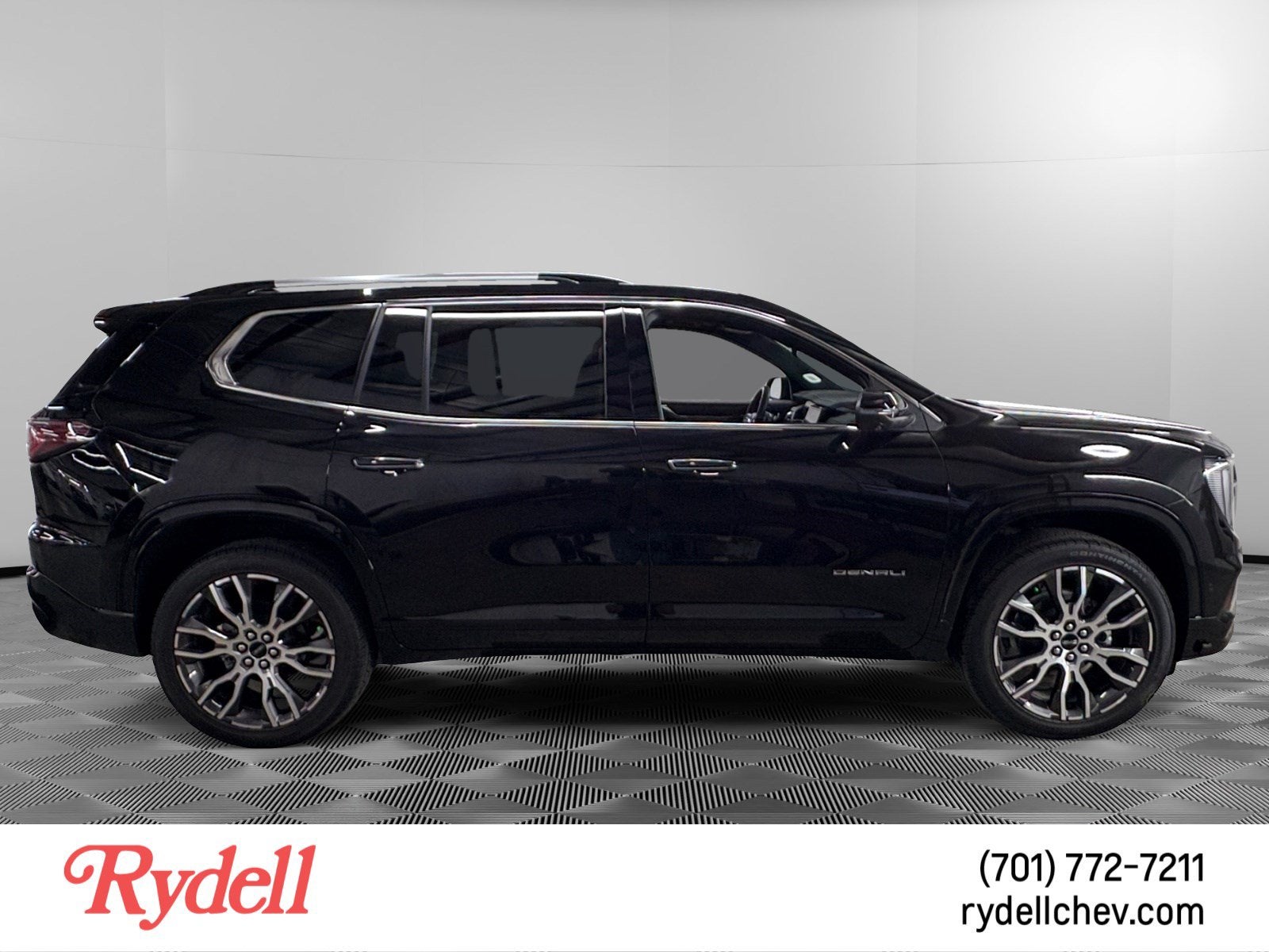 2026 GMC Acadia Denali Ultimate