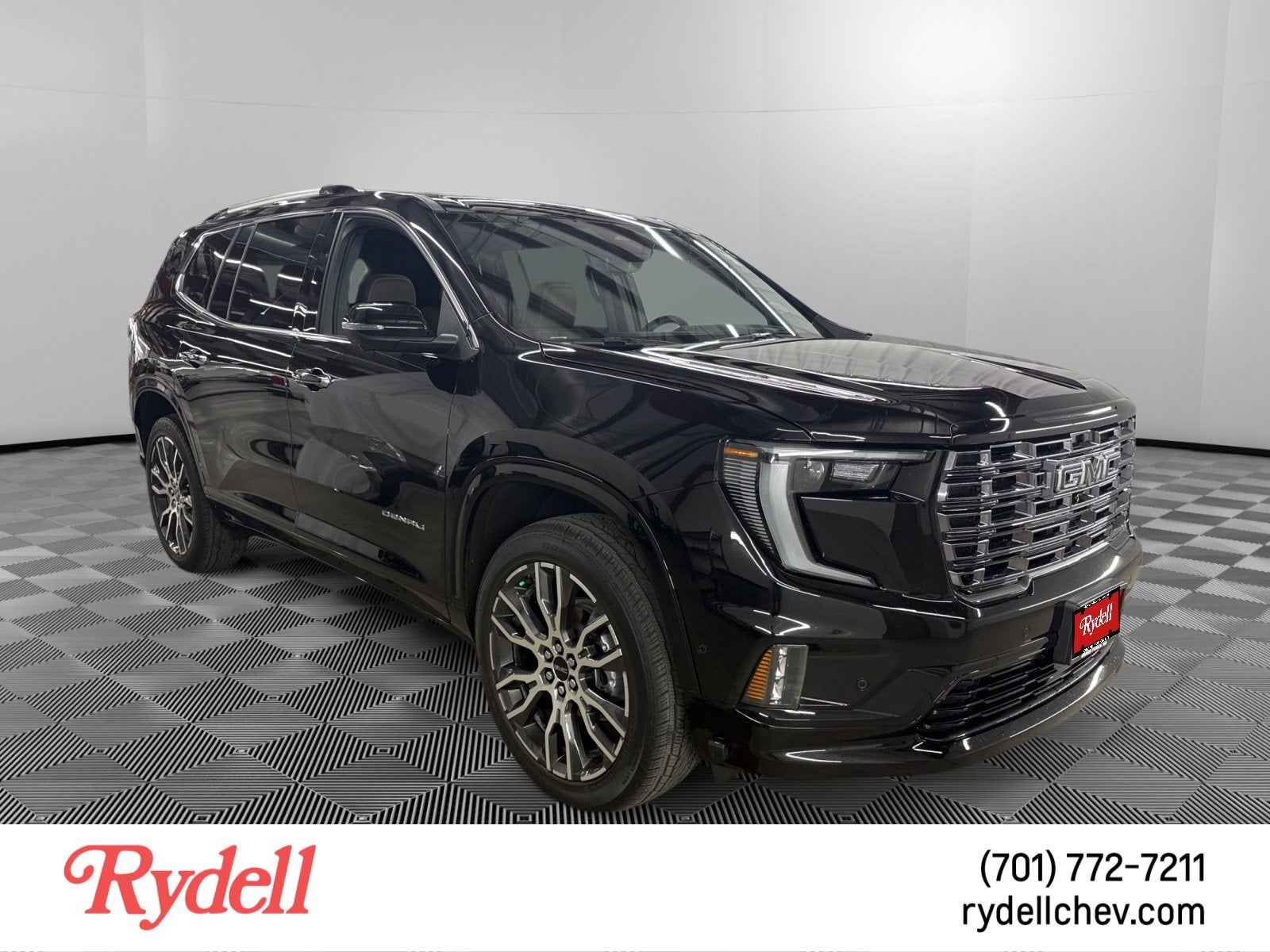 2026 GMC Acadia Denali Ultimate