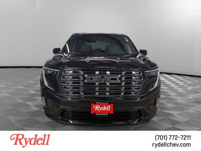 2026 GMC Acadia Denali Ultimate
