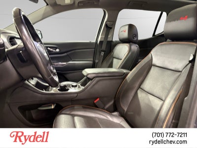 2020 GMC Acadia AT4