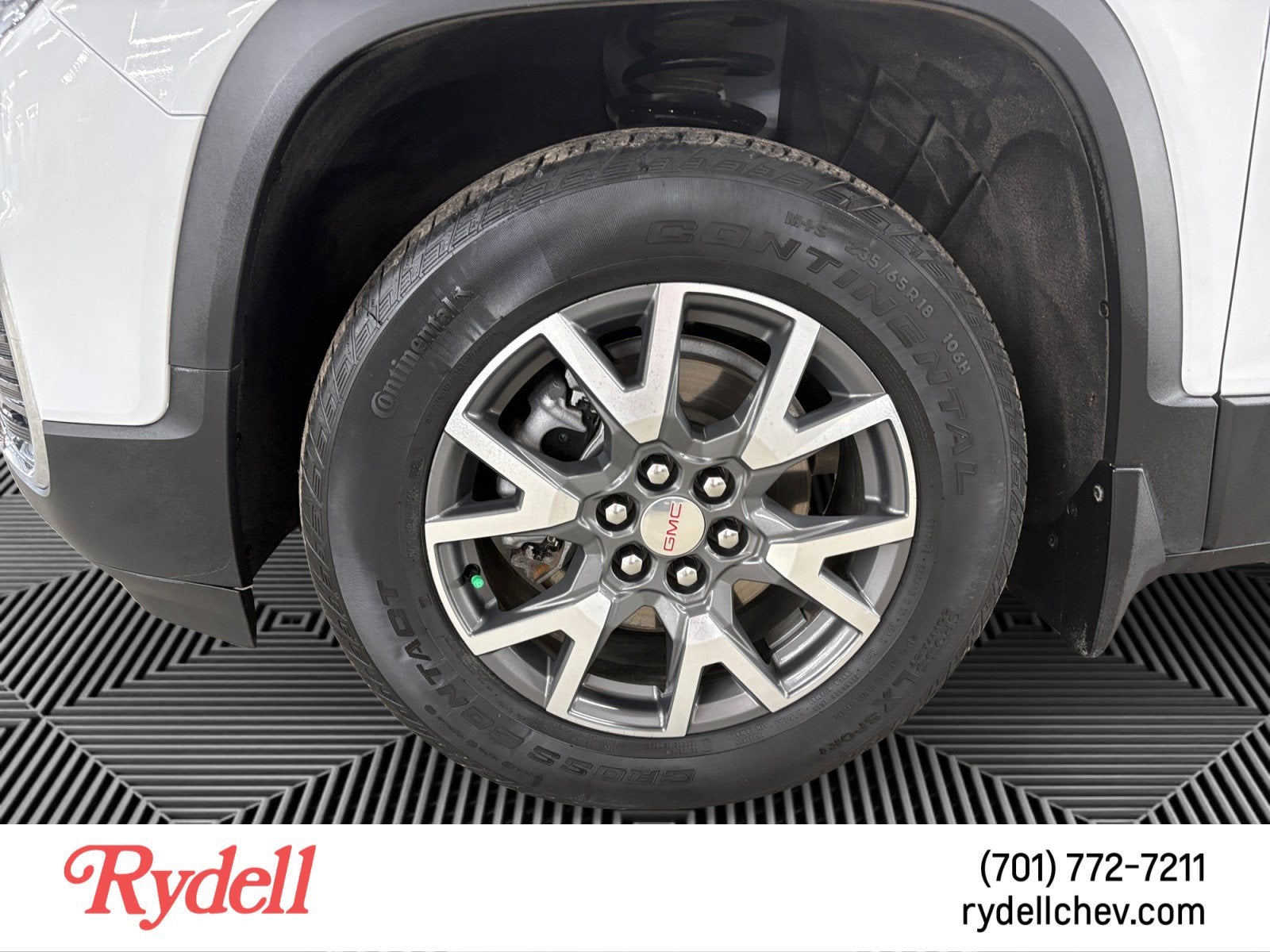 2023 GMC Acadia SLE