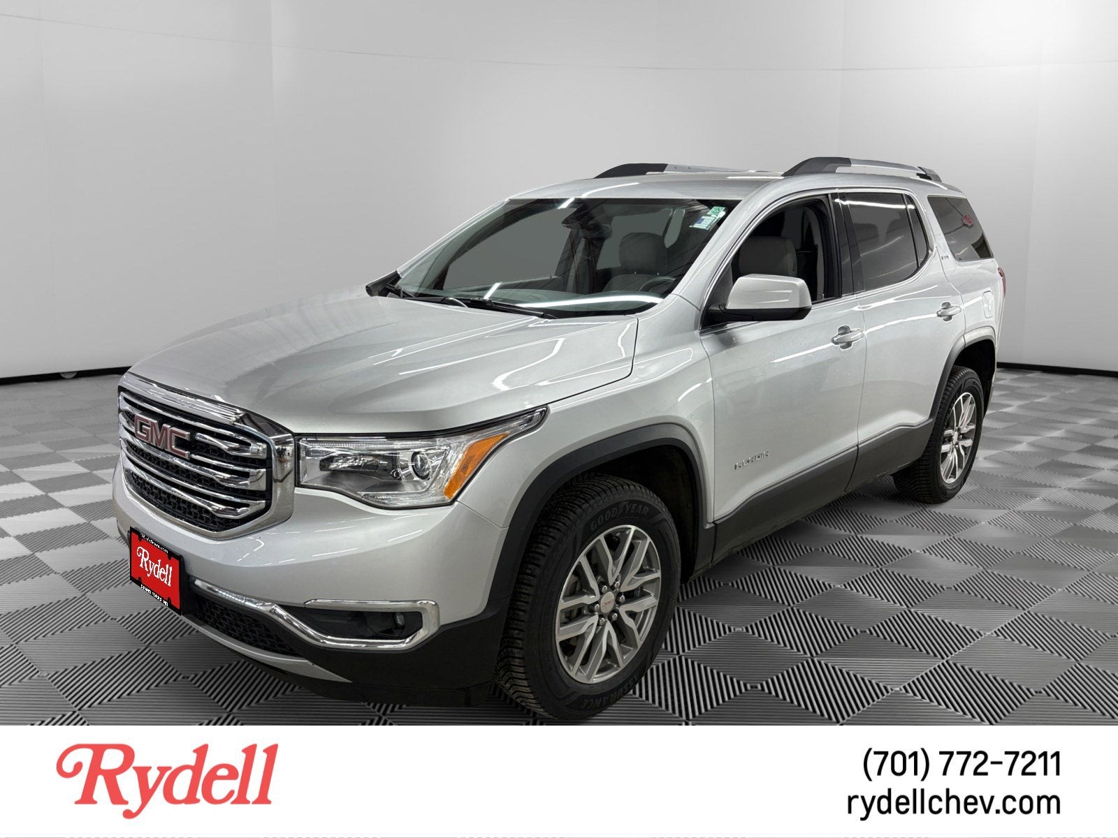 2018 GMC Acadia SLE