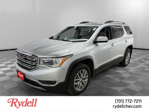2018 GMC Acadia SLE