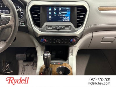 2018 GMC Acadia SLE