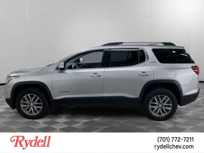 2018 GMC Acadia SLE