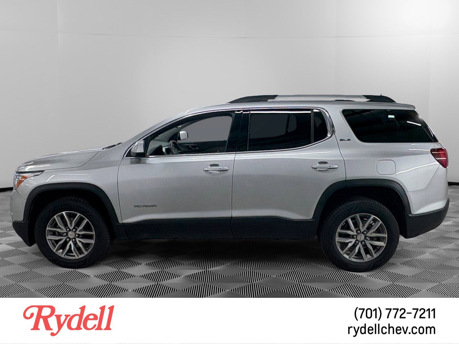 2018 GMC Acadia SLE