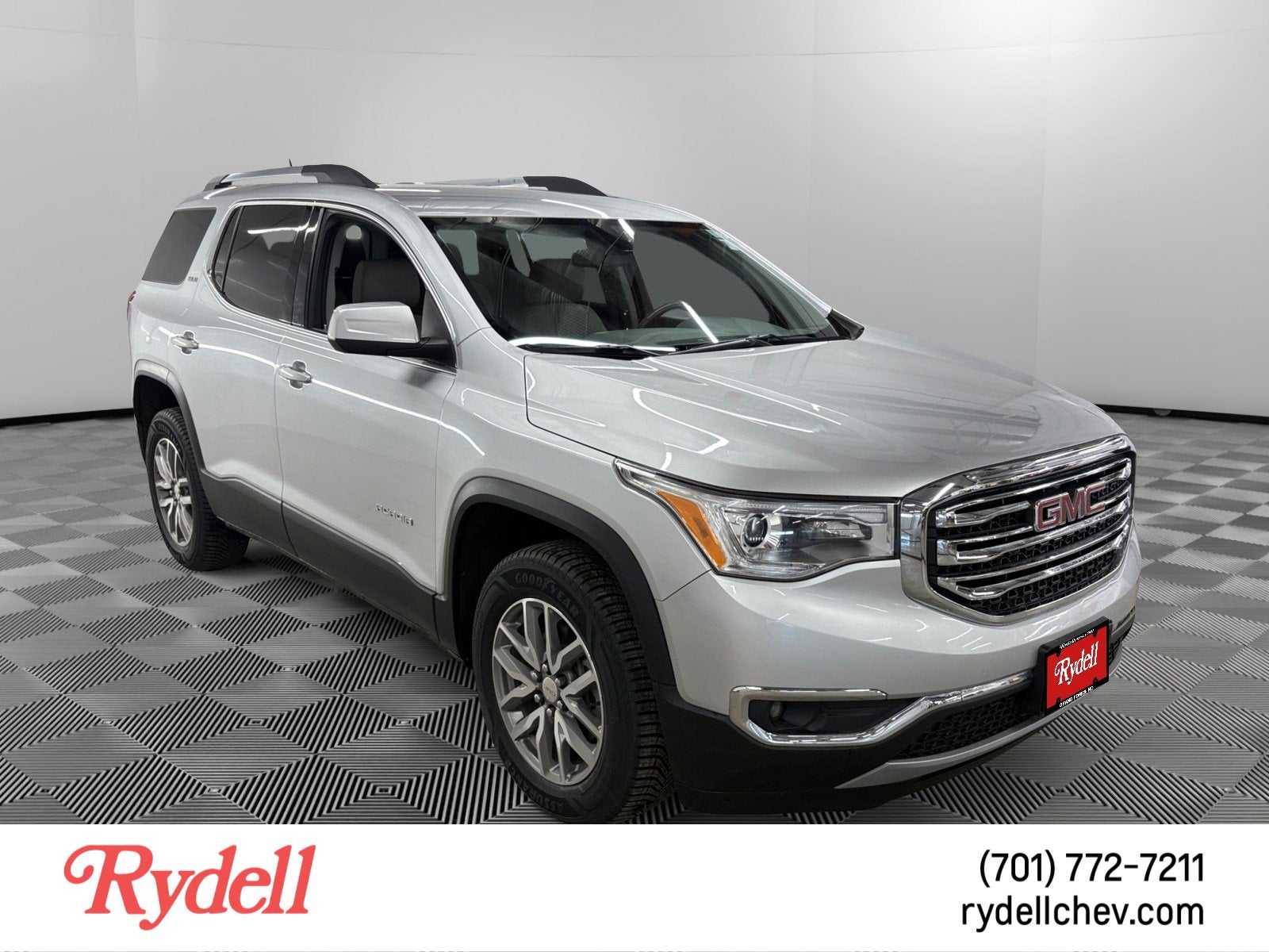 2018 GMC Acadia SLE
