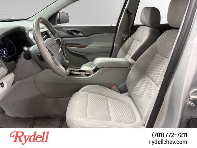 2018 GMC Acadia SLE