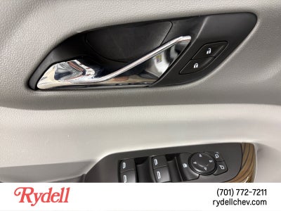 2018 GMC Acadia SLE