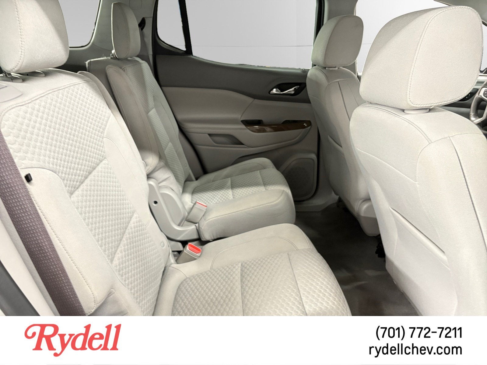 2018 GMC Acadia SLE