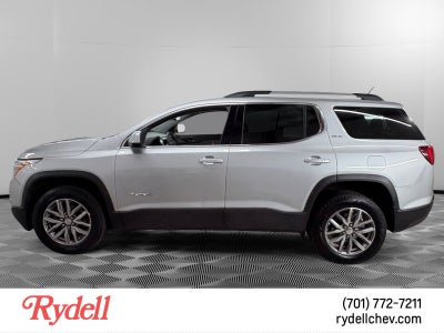 2018 GMC Acadia SLE