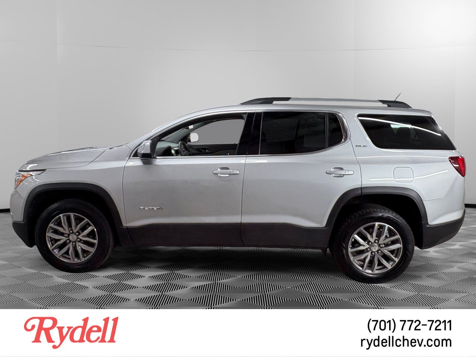 2018 GMC Acadia SLE
