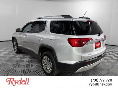 2018 GMC Acadia SLE