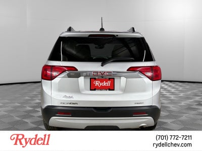 2018 GMC Acadia SLE