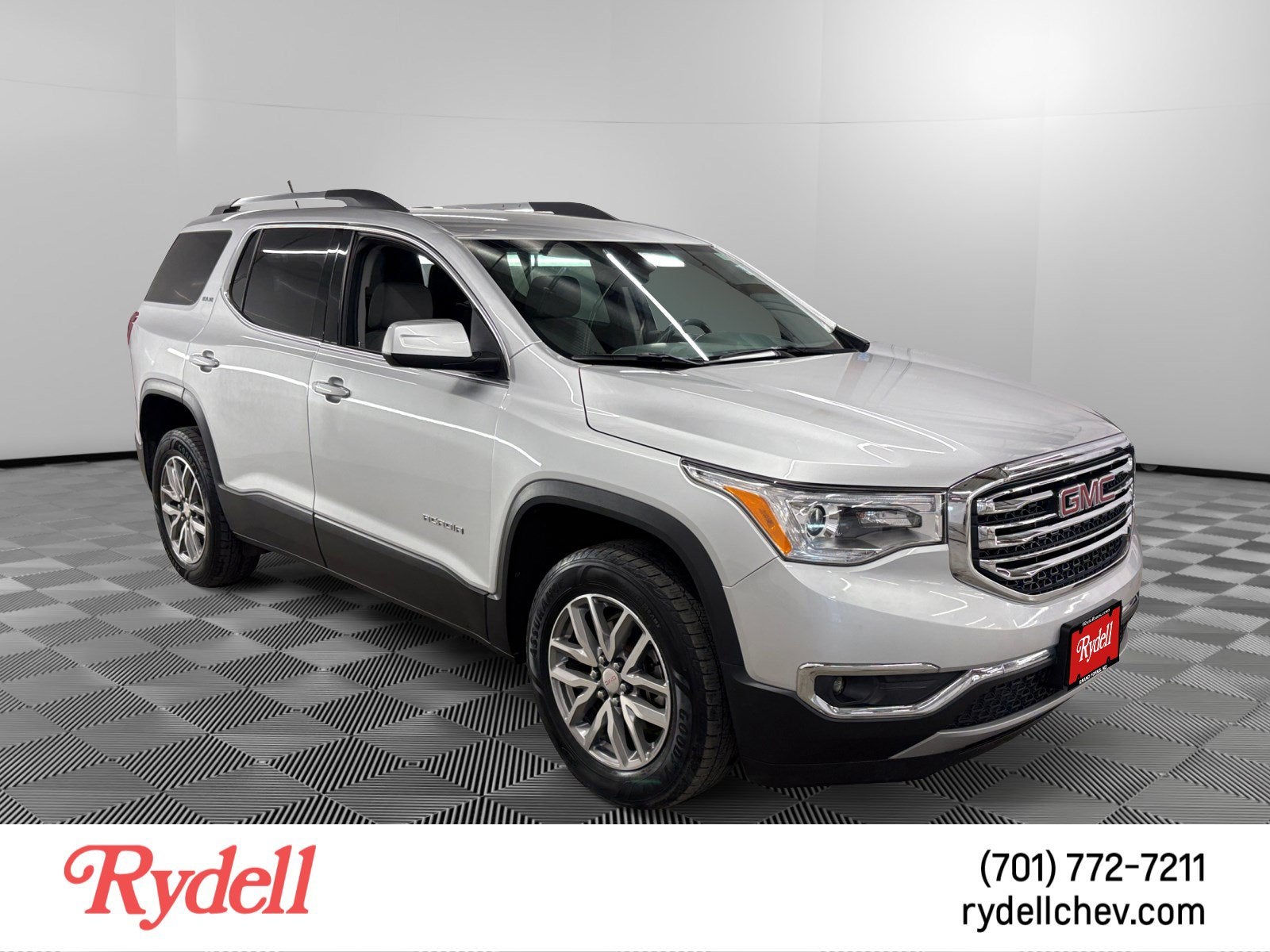 2018 GMC Acadia SLE