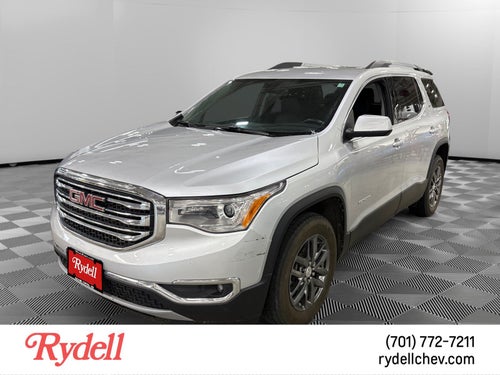 2018 GMC Acadia SLT