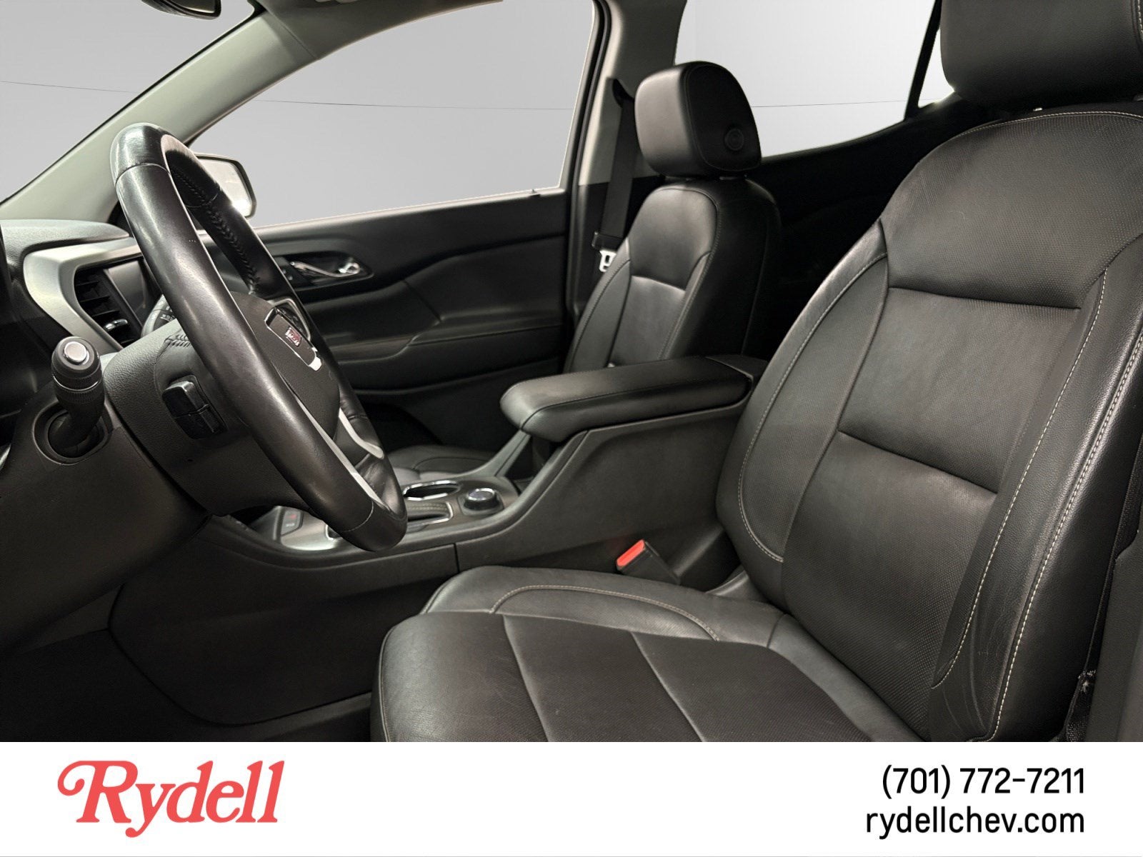 2018 GMC Acadia SLT