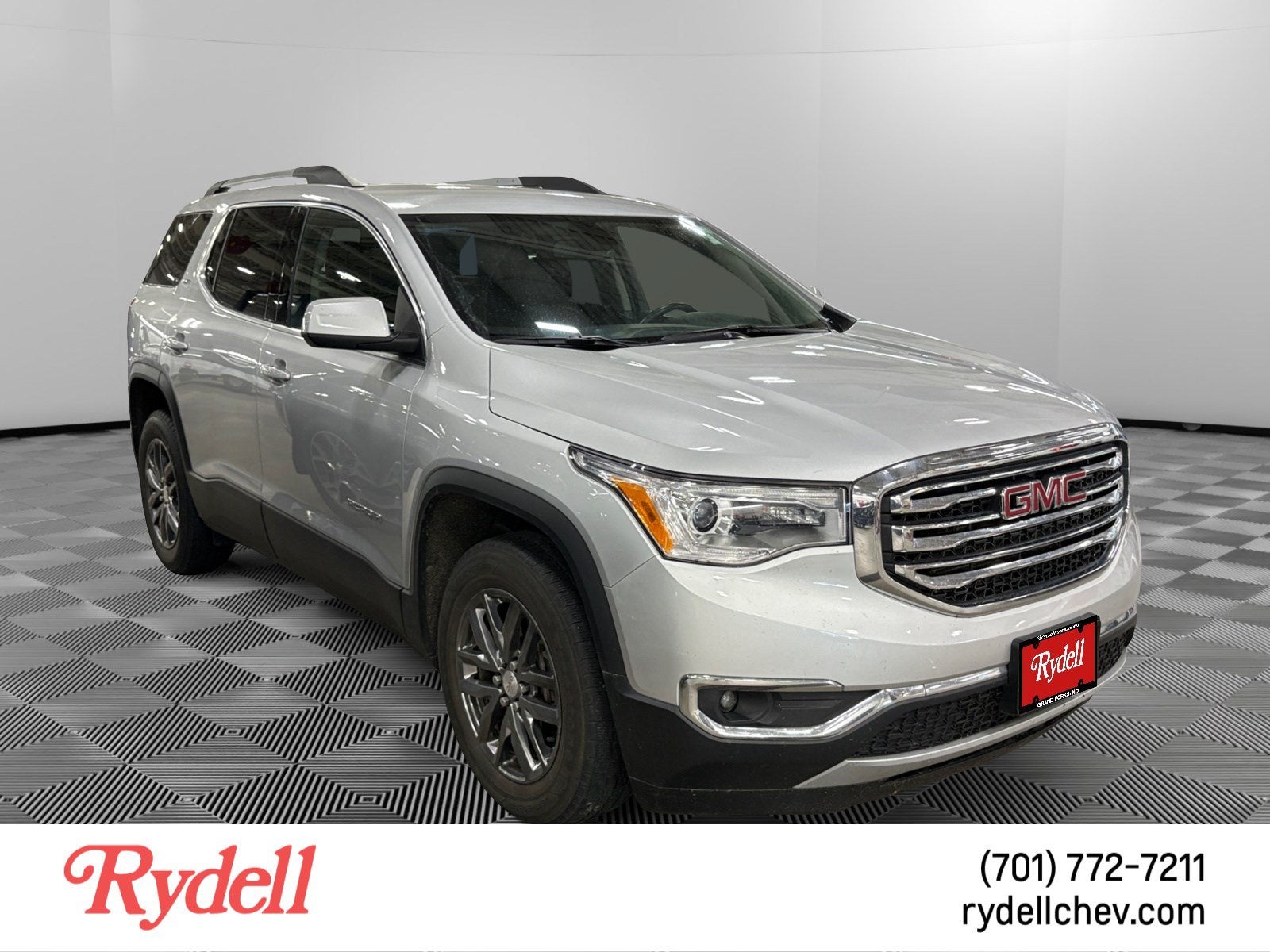 2018 GMC Acadia SLT