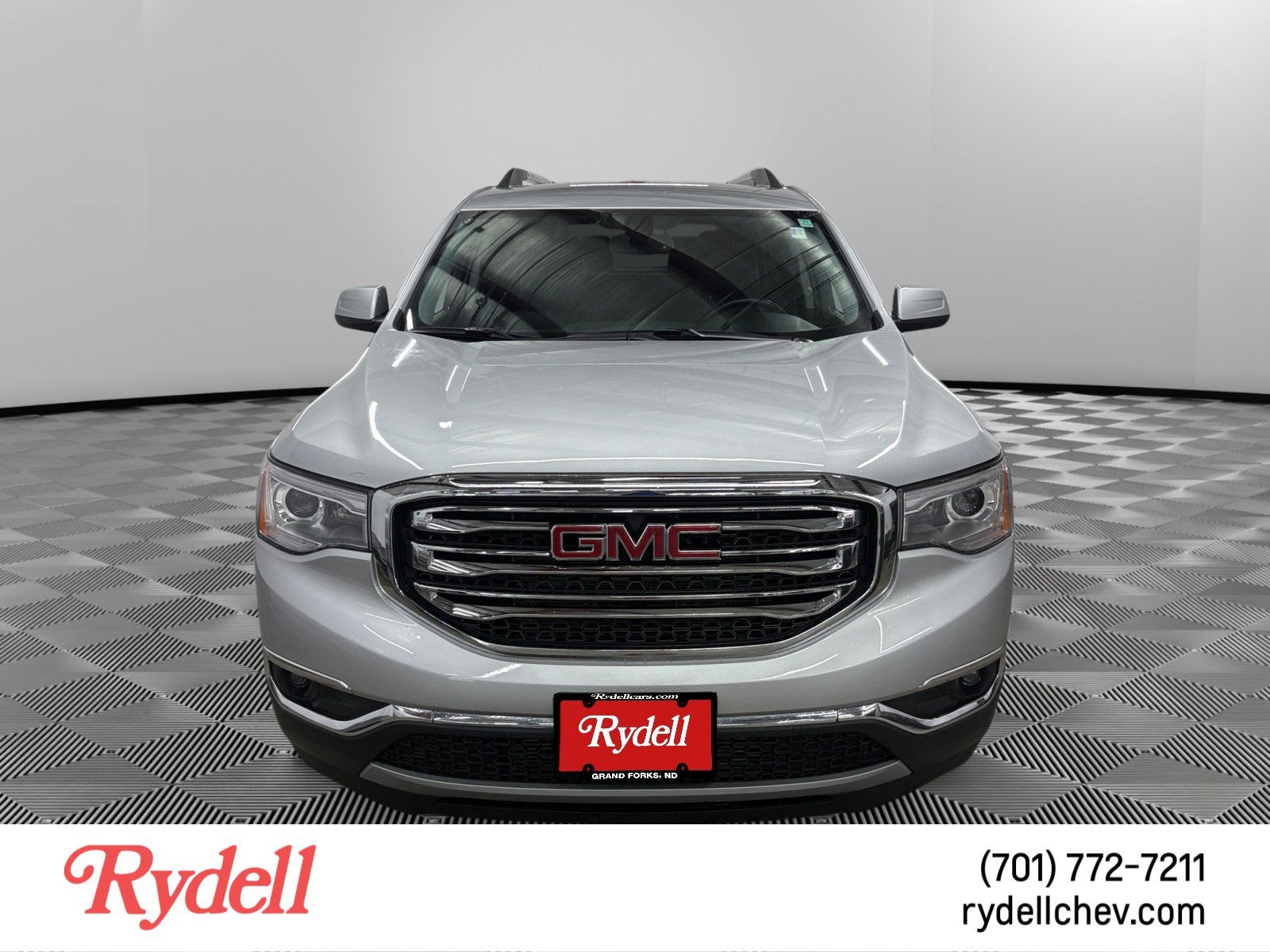2018 GMC Acadia SLT