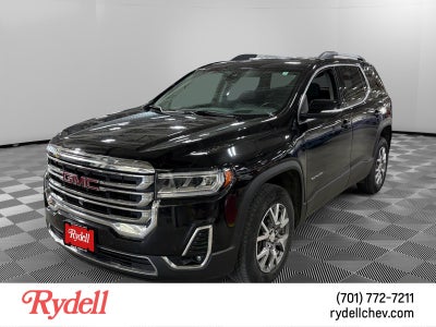 2021 GMC Acadia SLT
