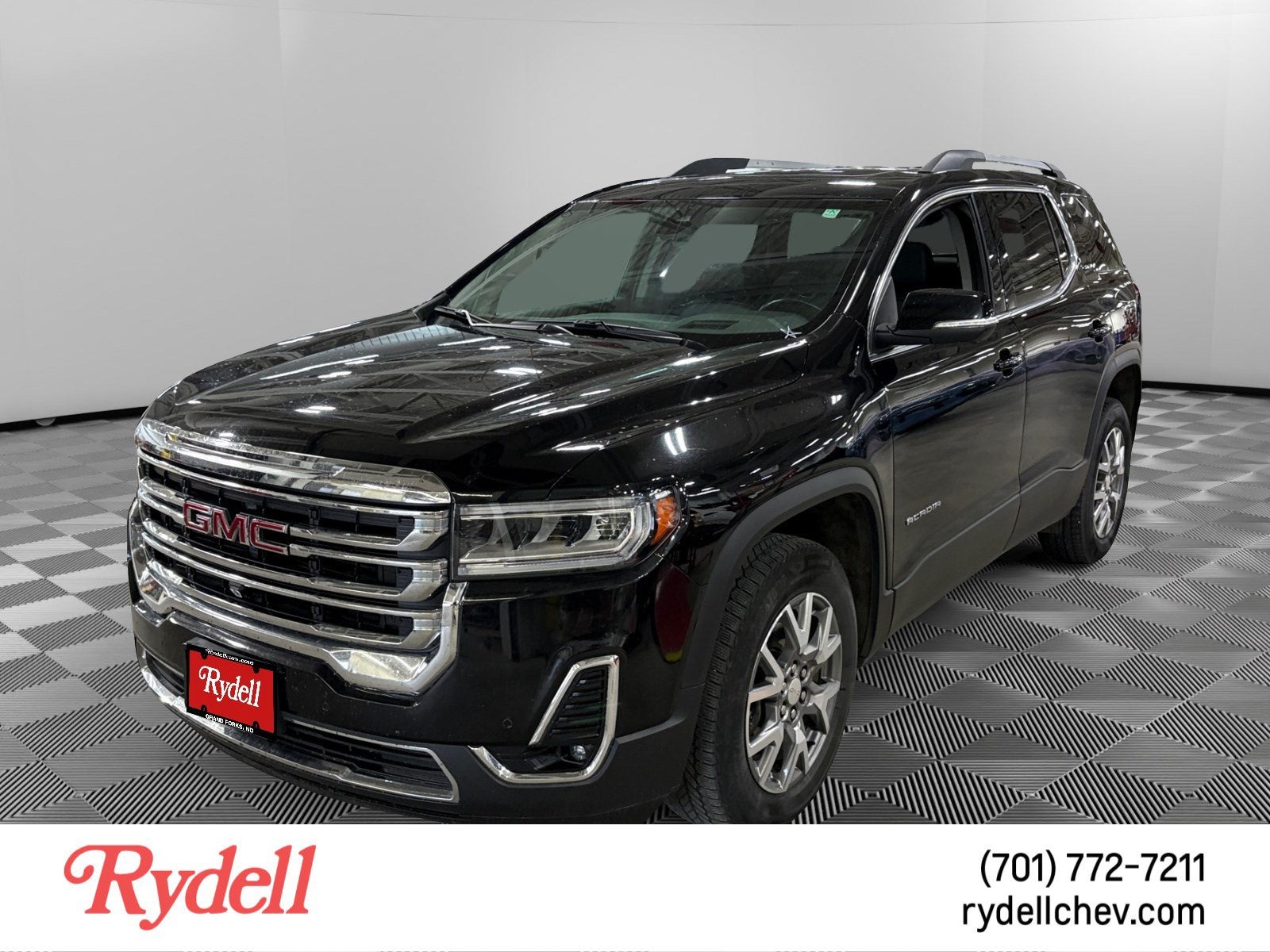 2021 GMC Acadia SLT