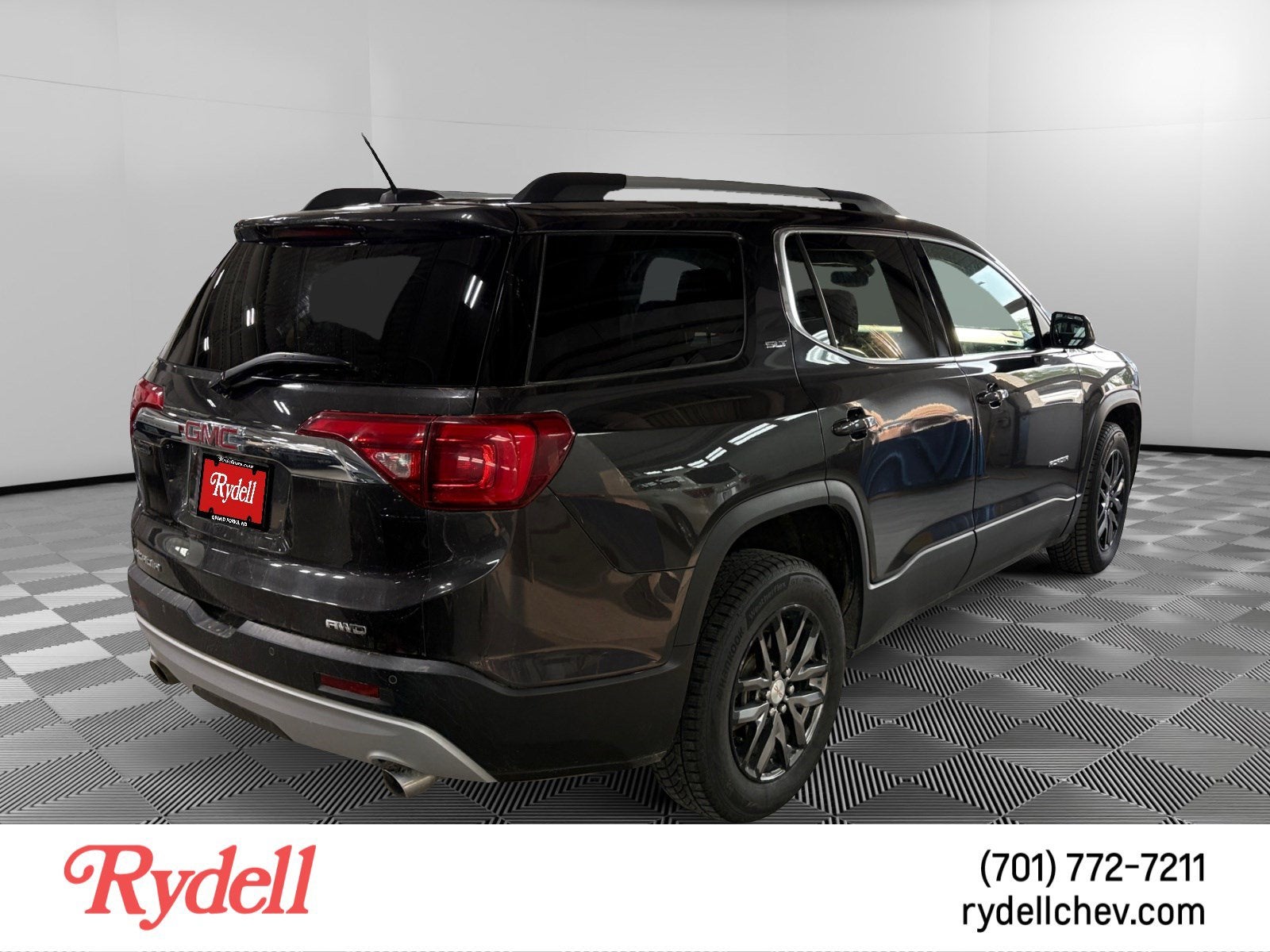2017 GMC Acadia SLT
