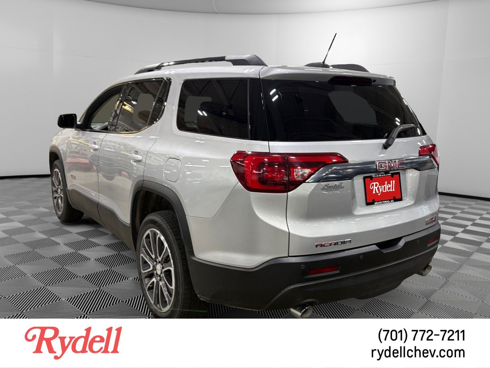 2019 GMC Acadia SLT