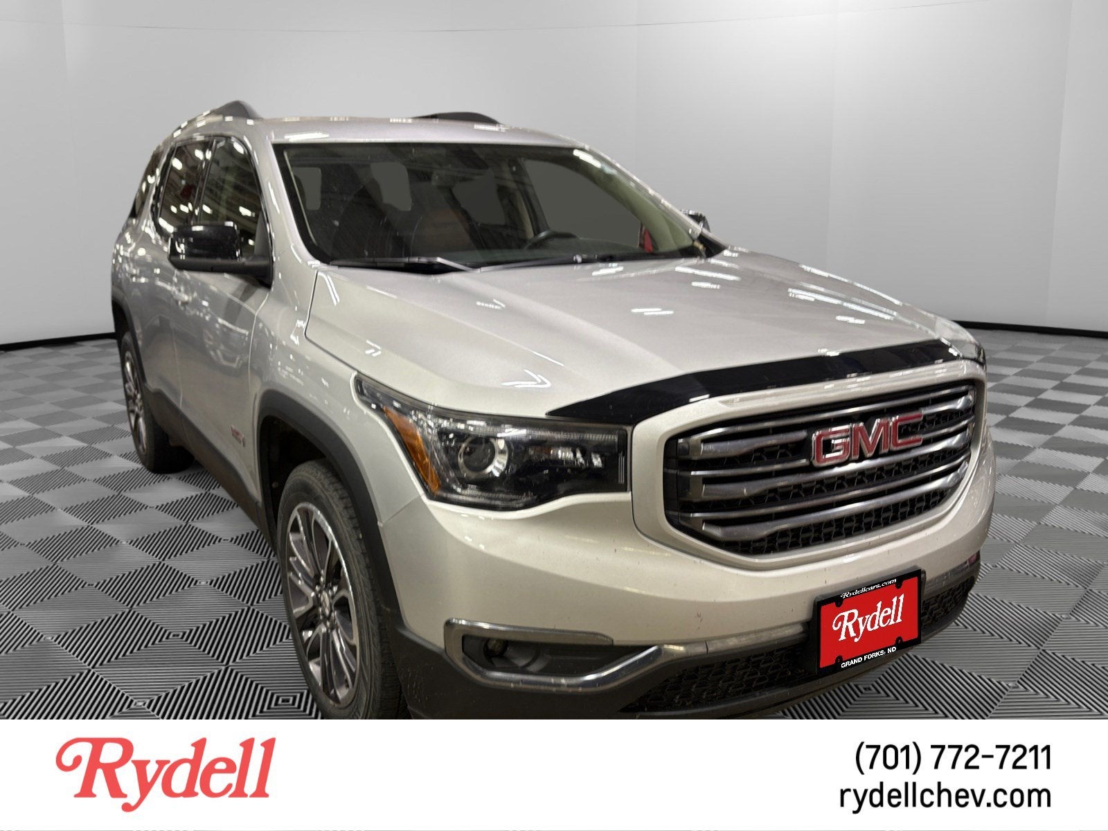 2019 GMC Acadia SLT