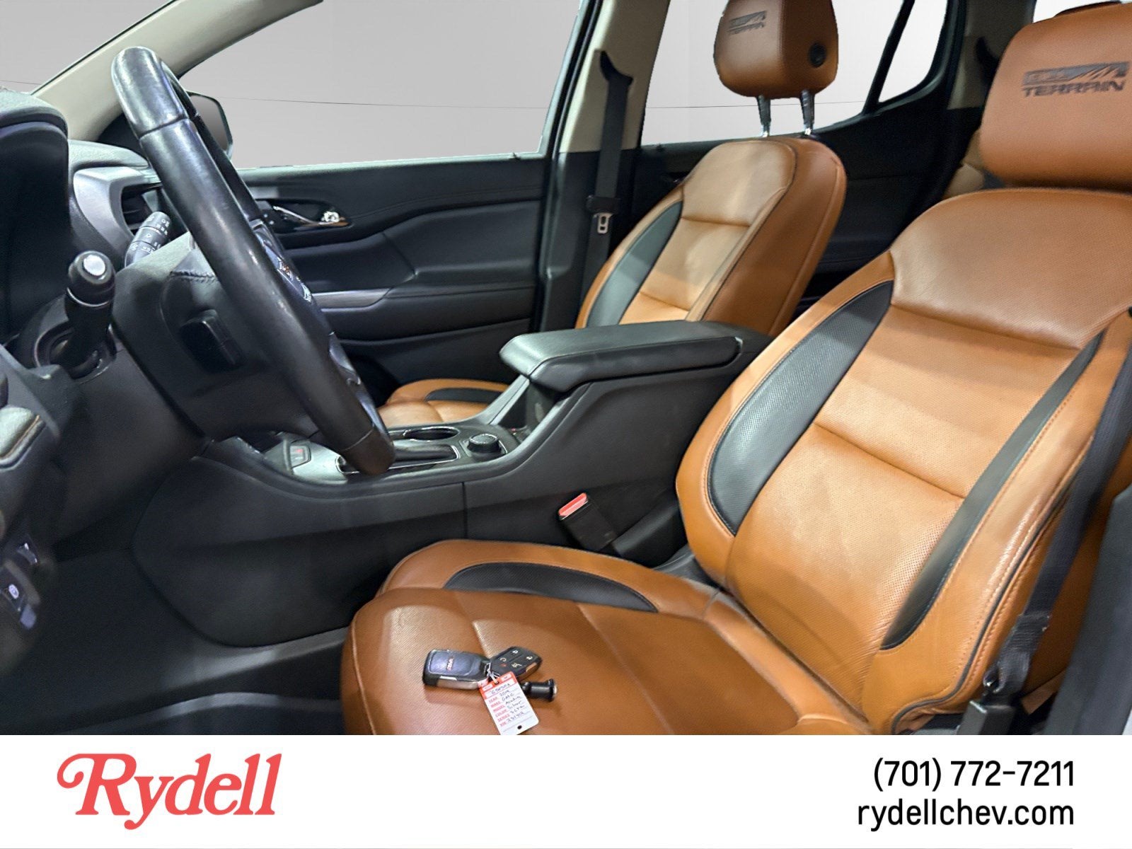 2019 GMC Acadia SLT
