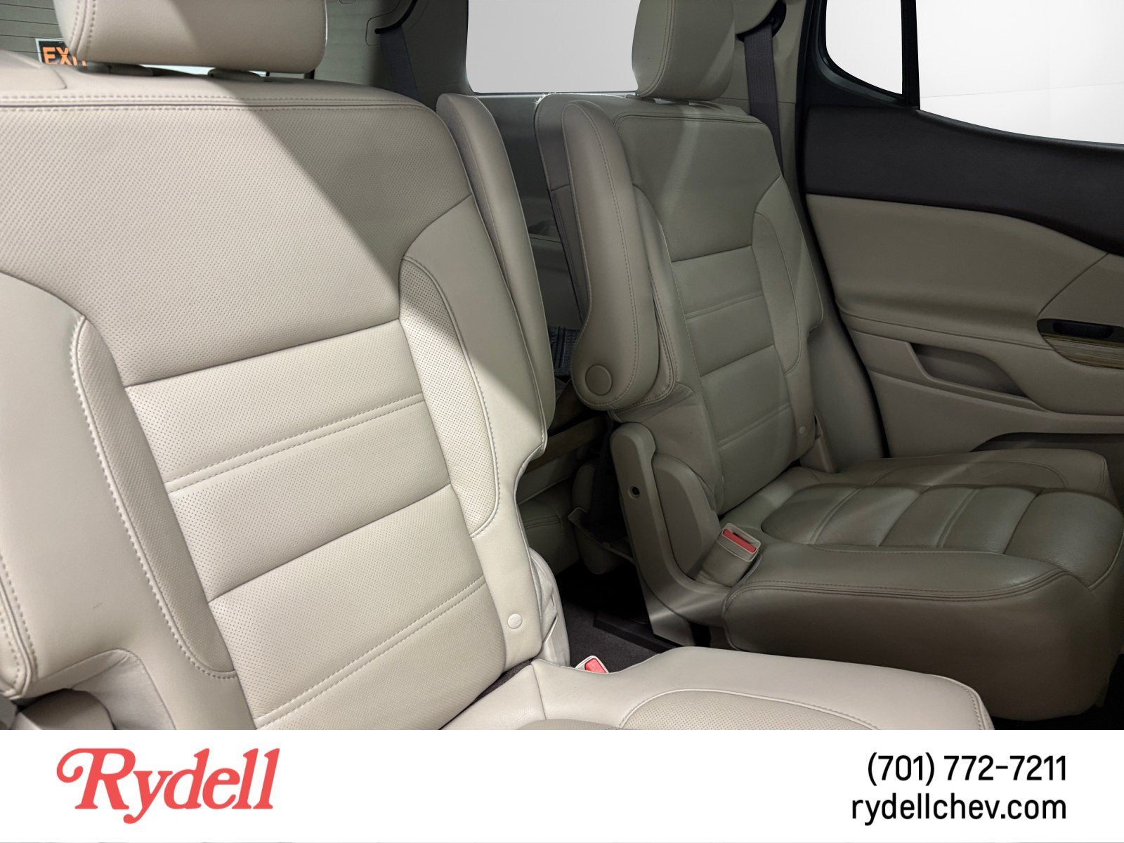 2018 GMC Acadia Denali
