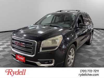 2013 GMC Acadia SLT