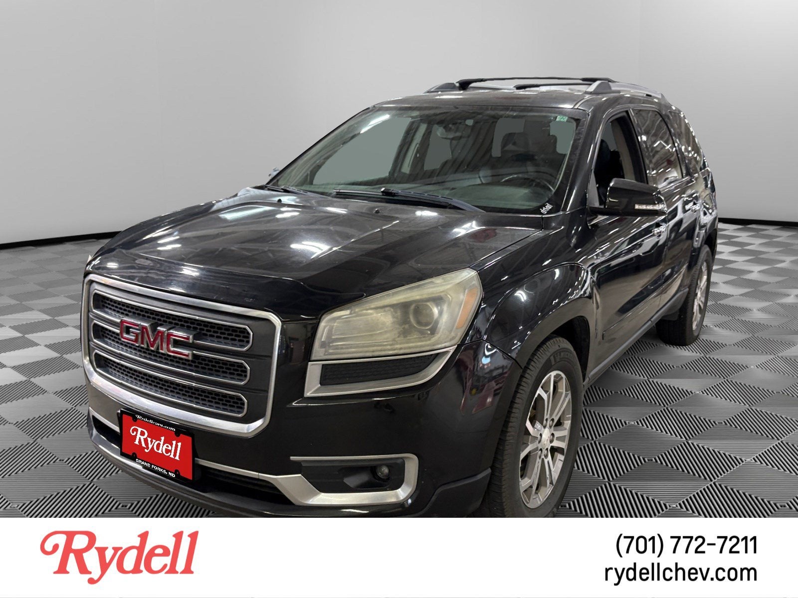 2013 GMC Acadia SLT
