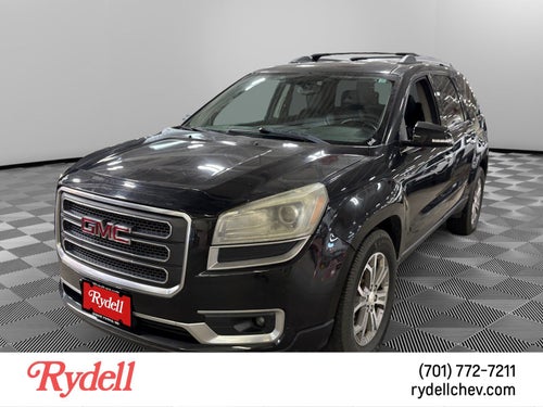 2013 GMC Acadia SLT
