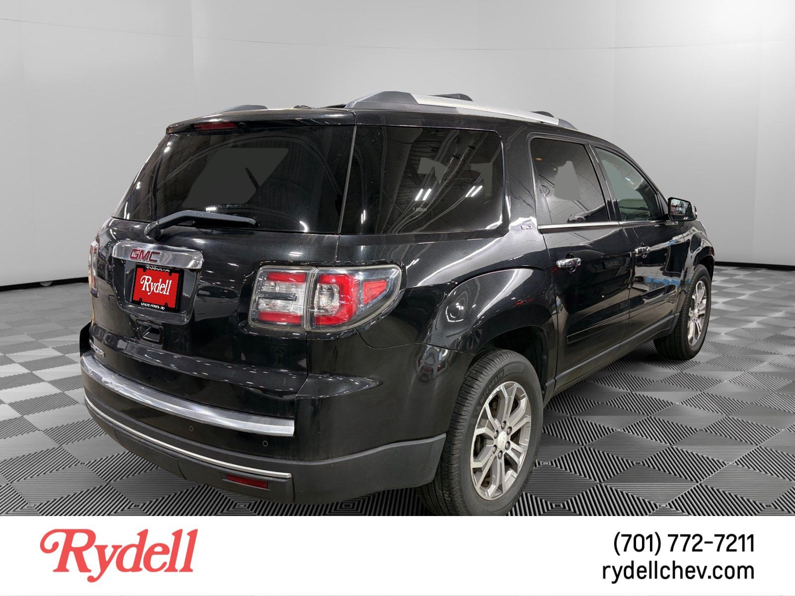 2013 GMC Acadia SLT