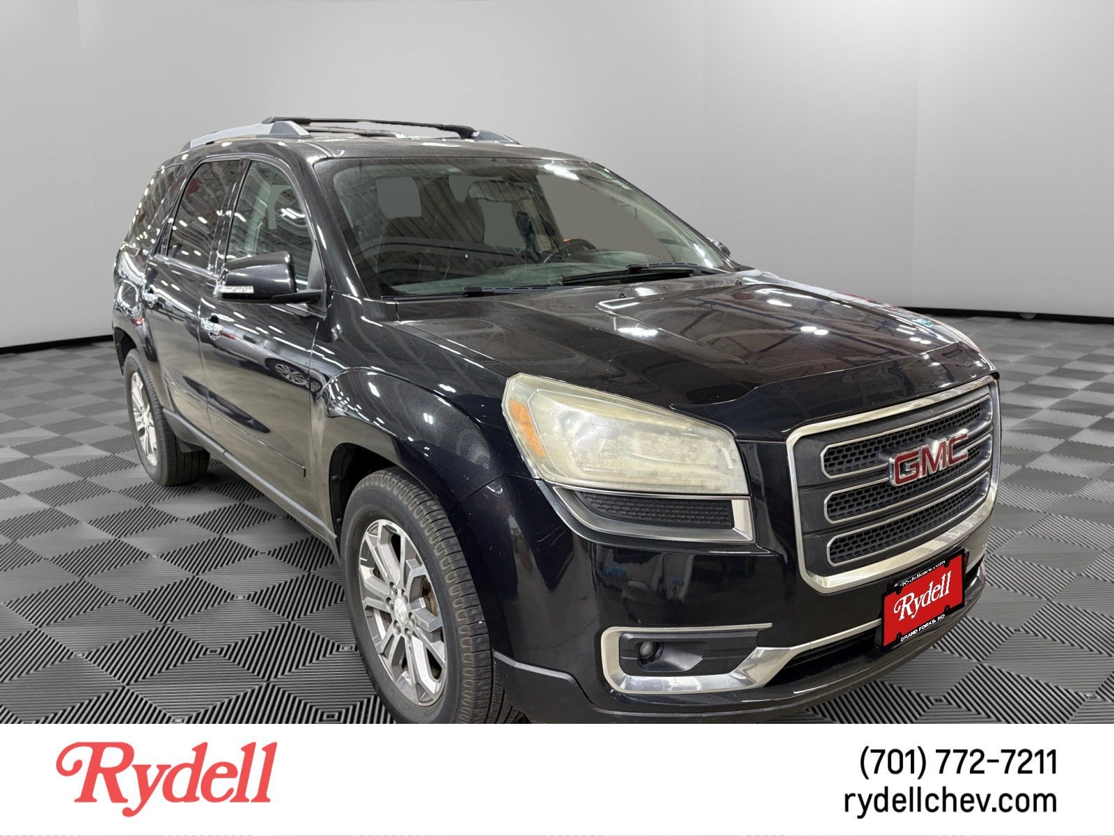 2013 GMC Acadia SLT