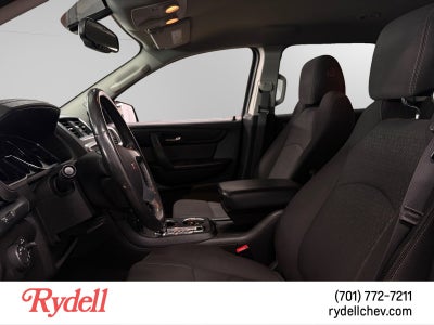 2016 GMC Acadia SLE
