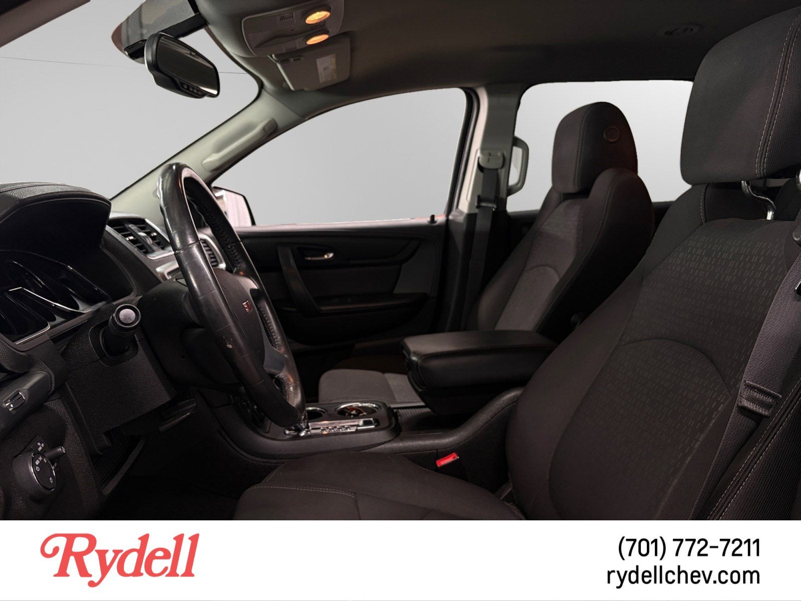 2016 GMC Acadia SLE