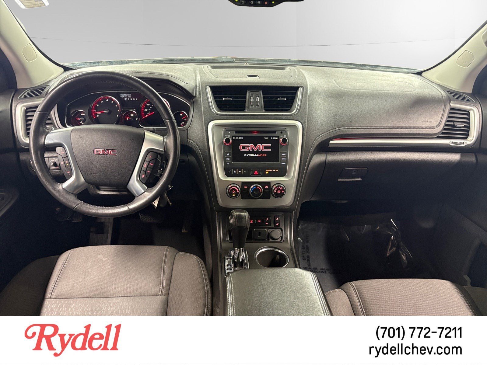 2016 GMC Acadia SLE