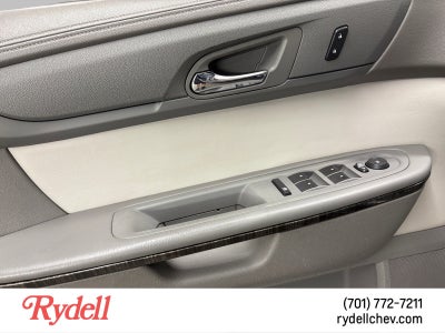 2013 GMC Acadia SLT