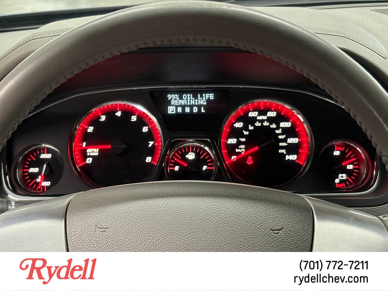 2013 GMC Acadia SLT