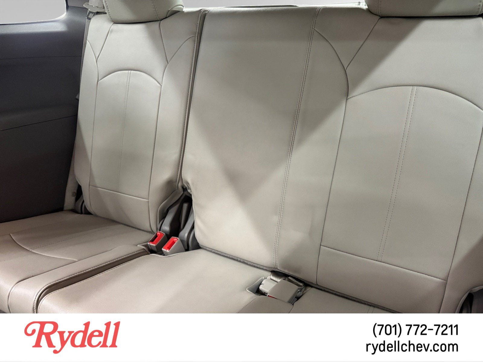 2013 GMC Acadia SLT