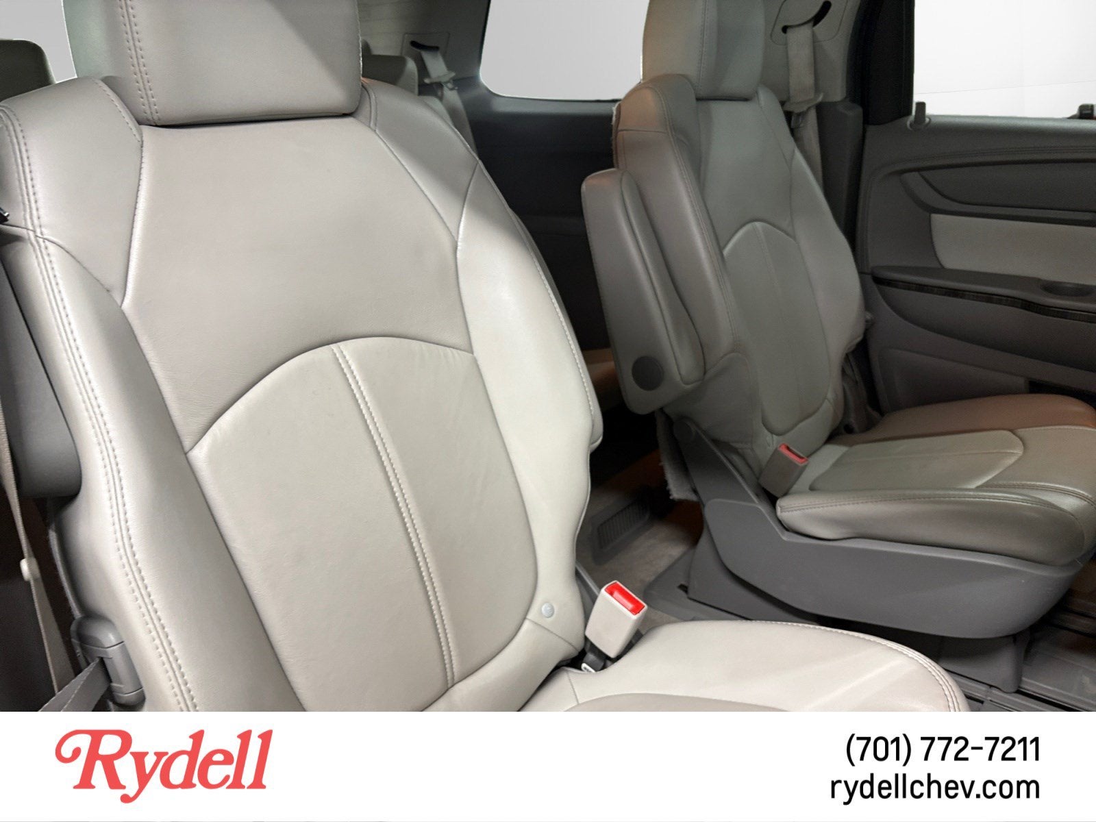 2013 GMC Acadia SLT