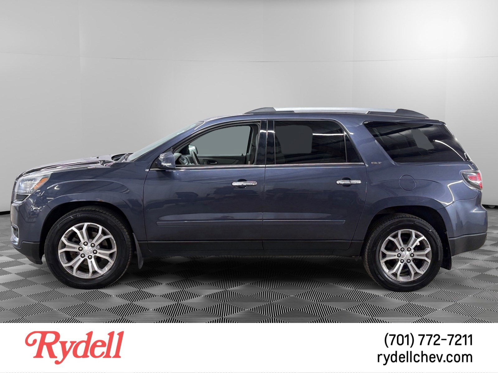 2013 GMC Acadia SLT