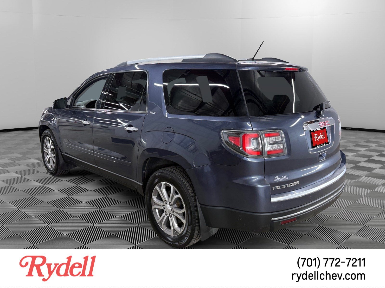 2013 GMC Acadia SLT