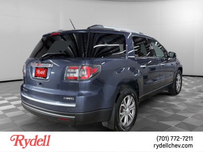 2013 GMC Acadia SLT